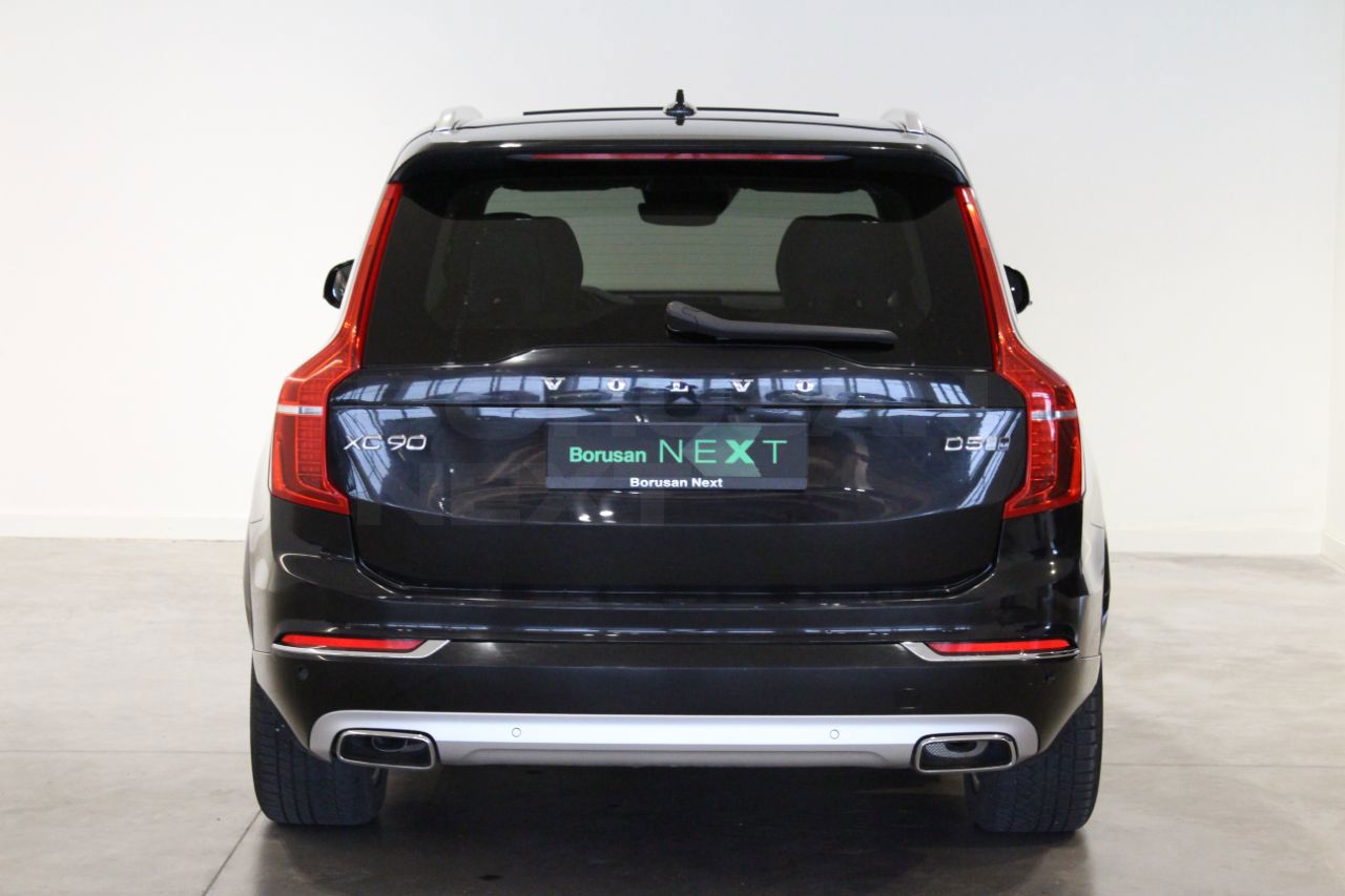 Volvo XC90 2018