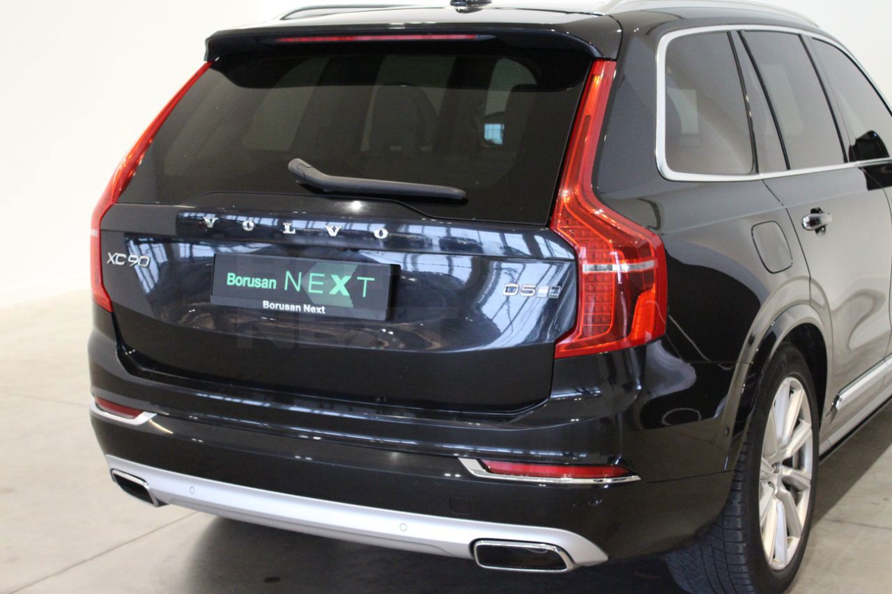 Volvo XC90 2018