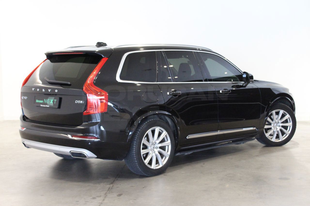 Volvo XC90 2018