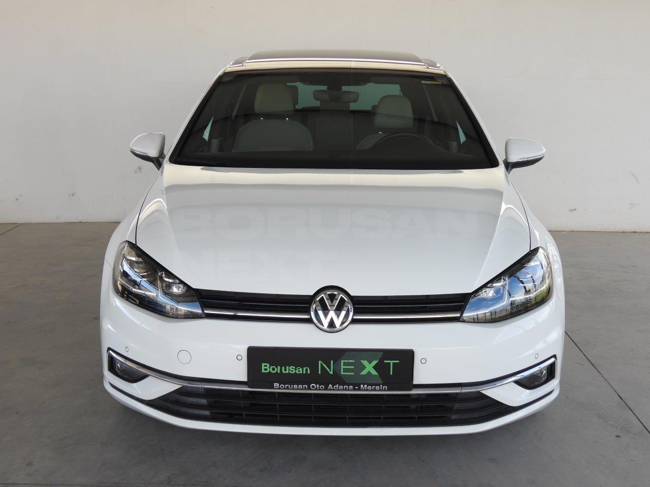 Volkswagen Golf 2019