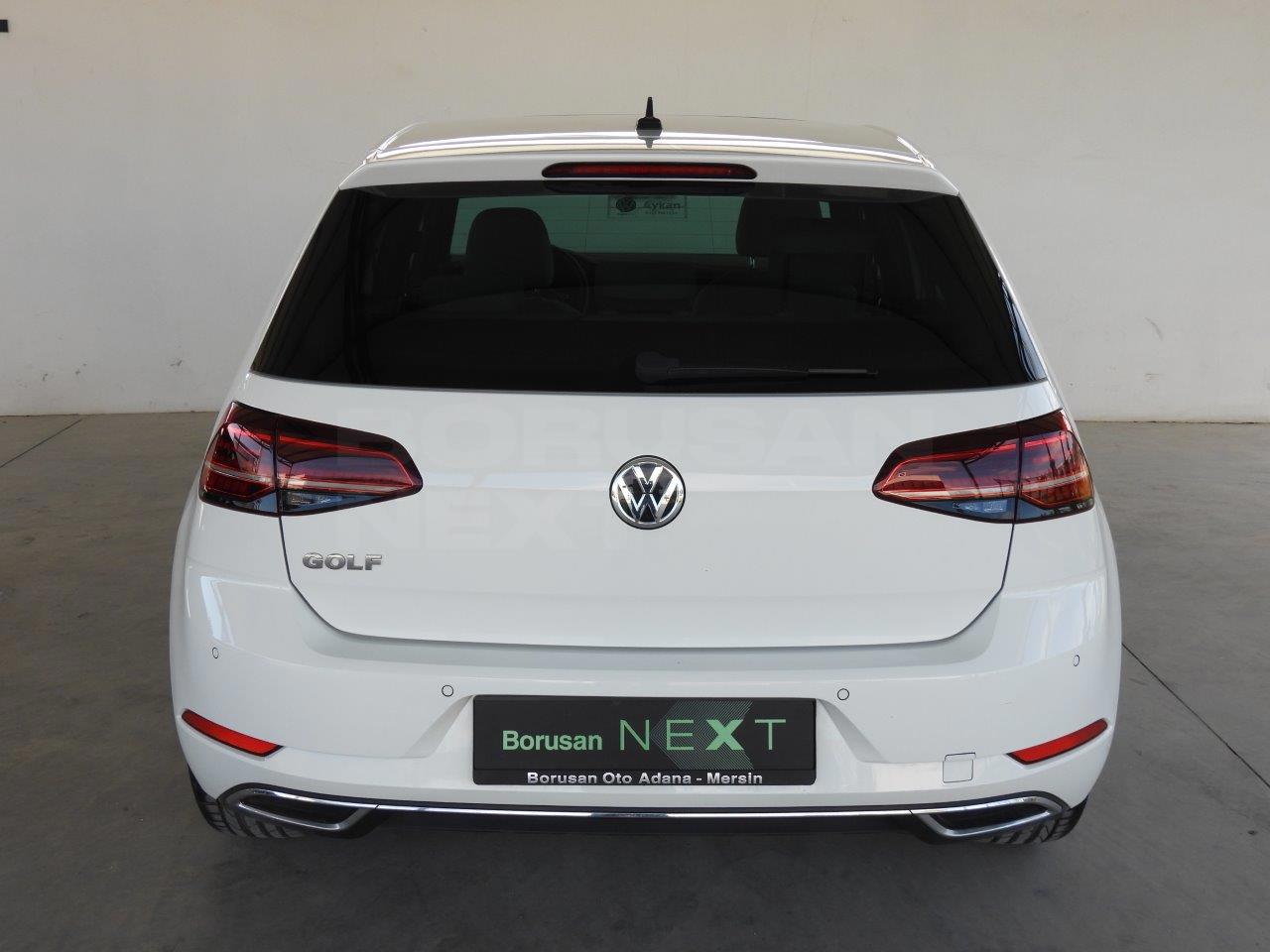 Volkswagen Golf 2019