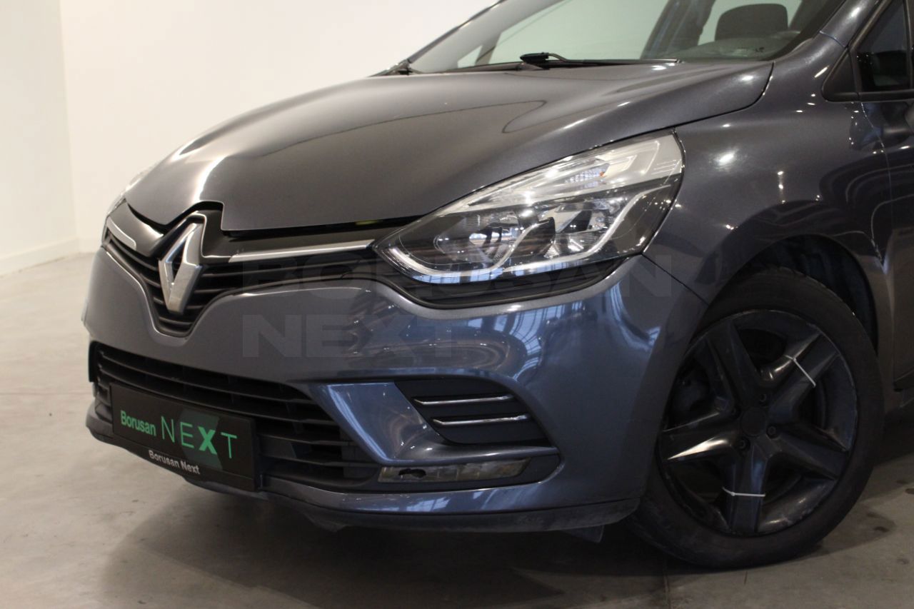 Renault Clio 2020