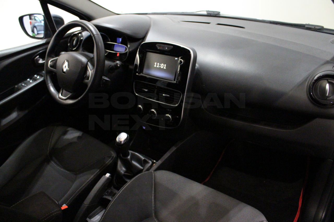 Renault Clio 2020