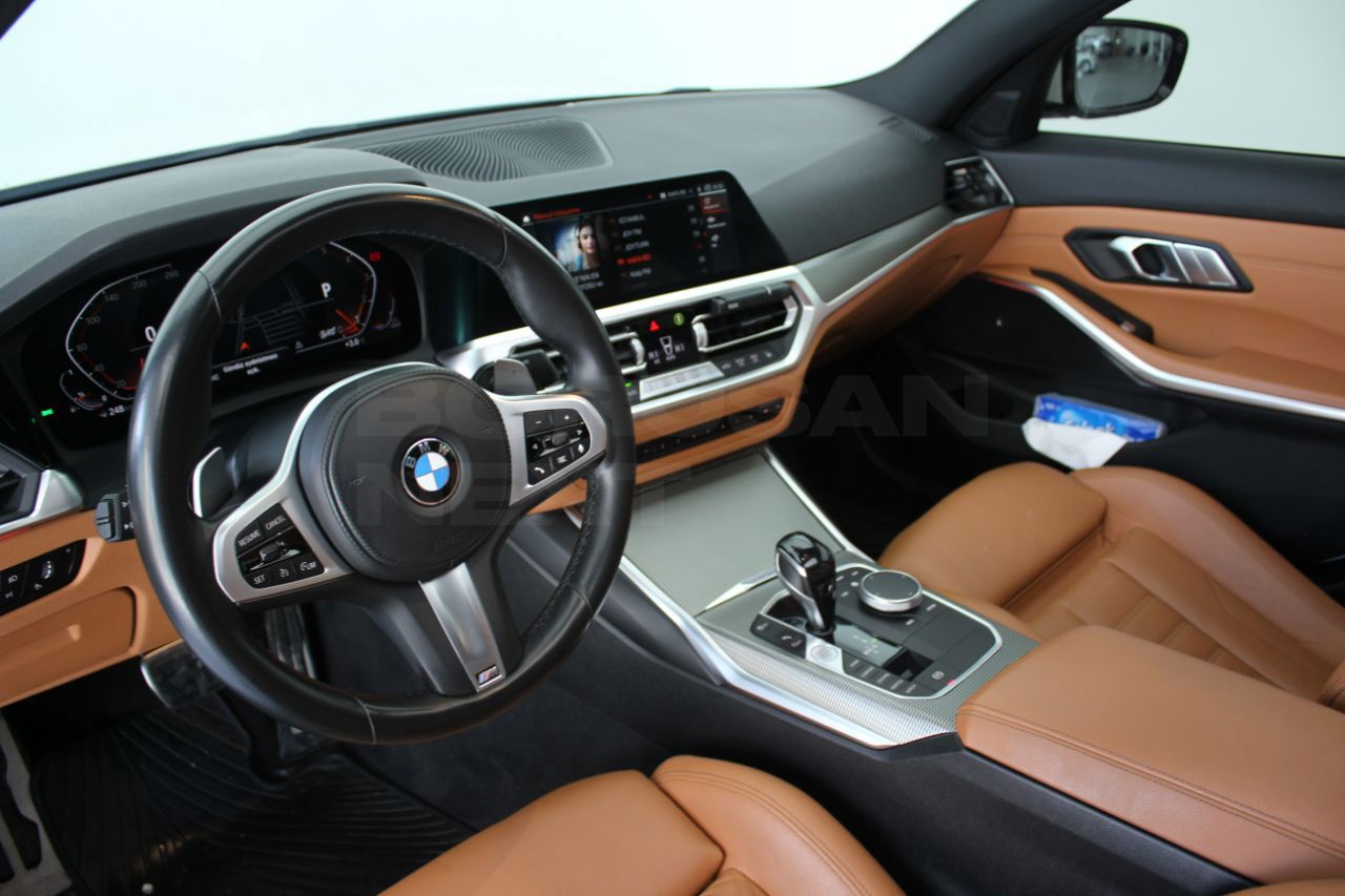 BMW 3 Serisi 2021