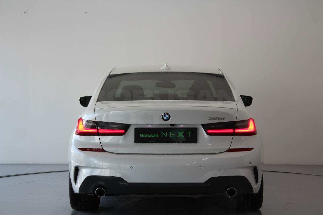 BMW 3 Serisi 2021