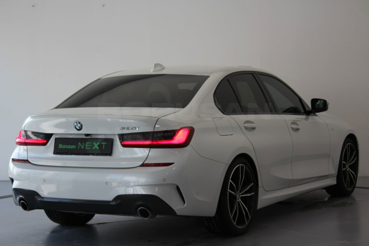 BMW 3 Serisi 2021