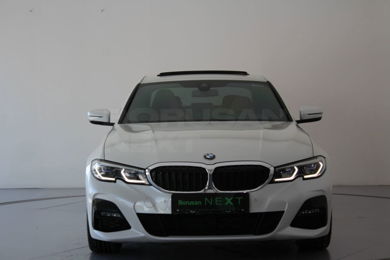 BMW 3 Serisi 2021