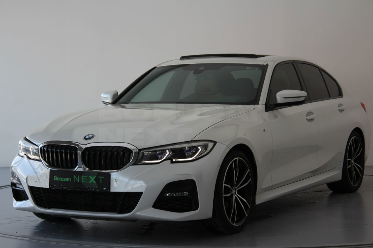 BMW 3 Serisi 2021