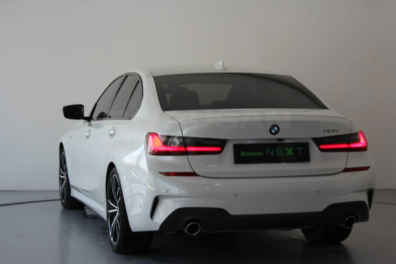 BMW 3 Serisi 2021