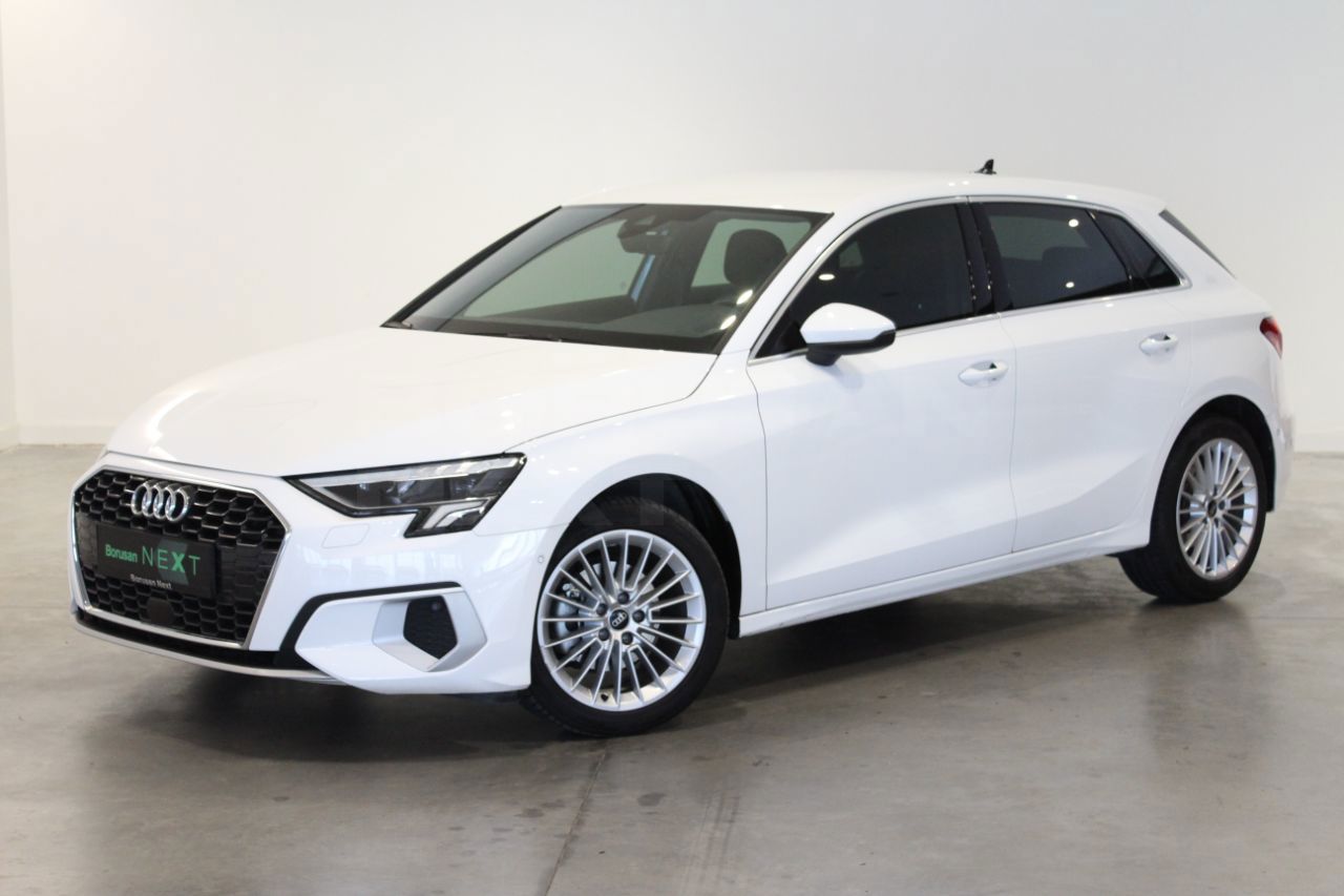 Audi A3 2023