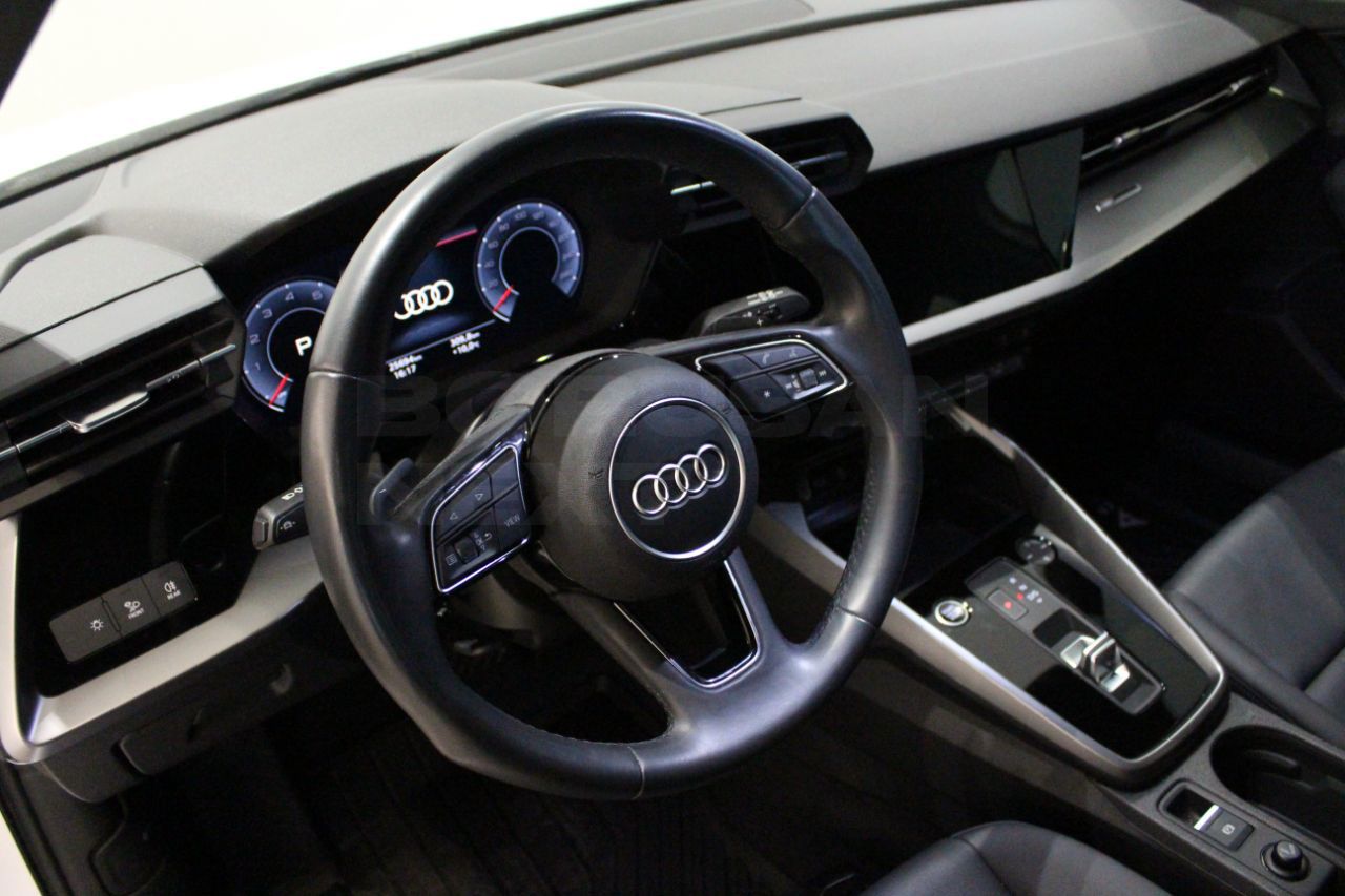 Audi A3 2023