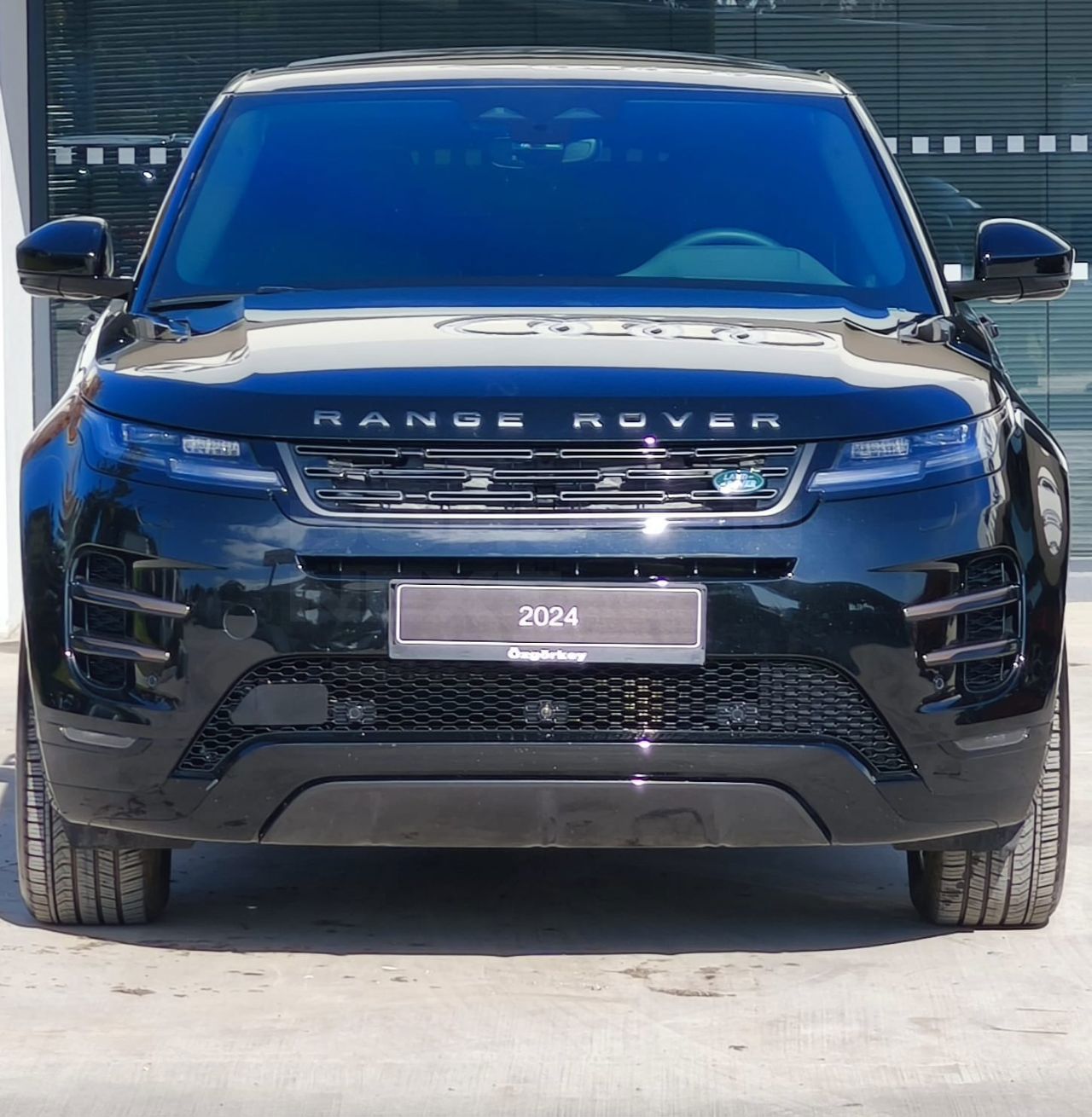 Range Rover Evoque 2024