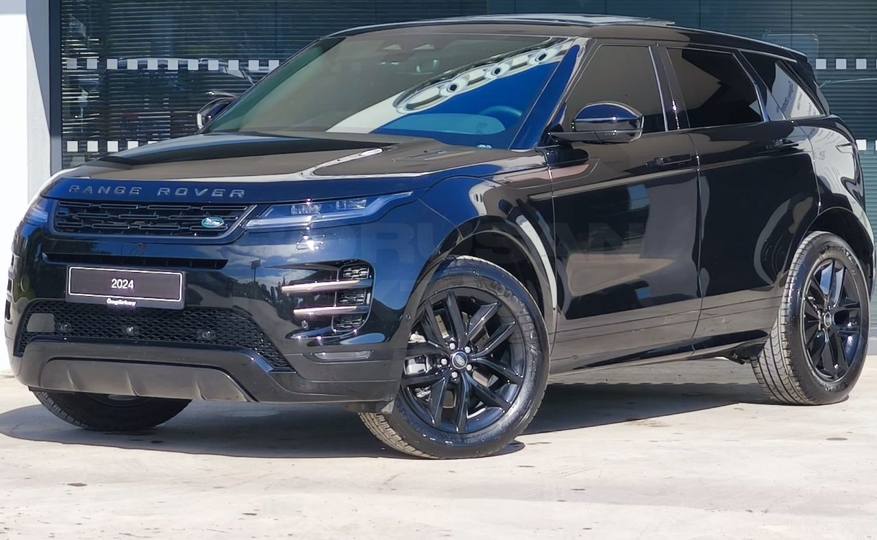 Range Rover Evoque 2024