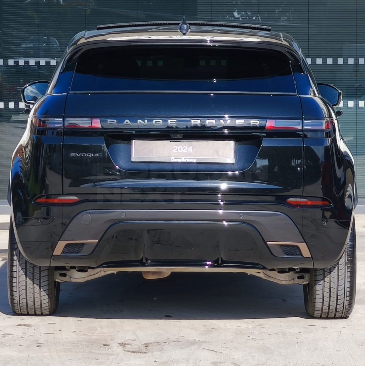 Range Rover Evoque 2024