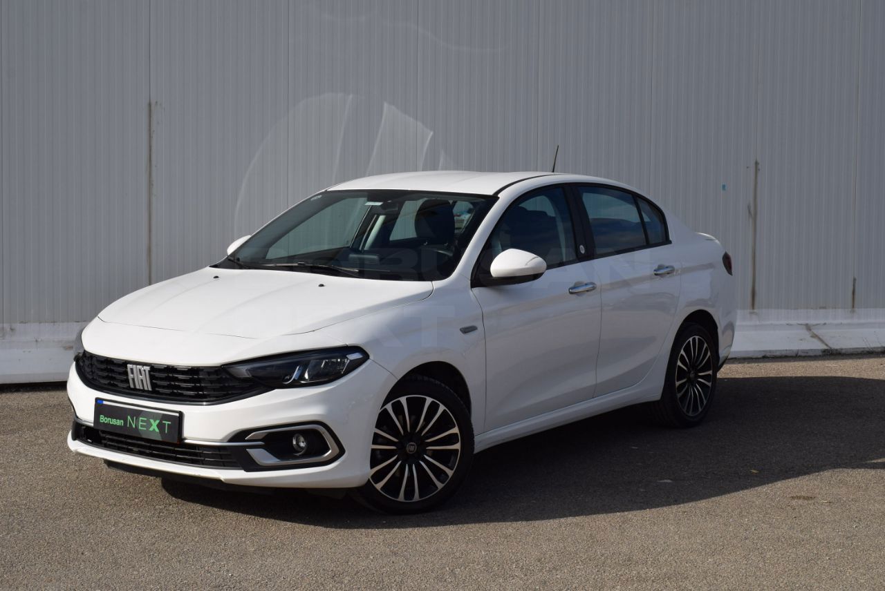 Fiat Egea 2023