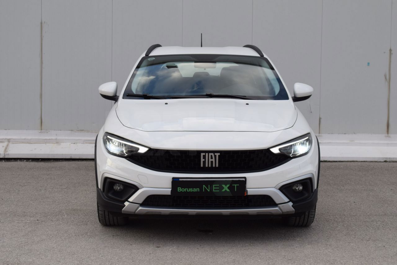 Fiat Egea Cross 2024