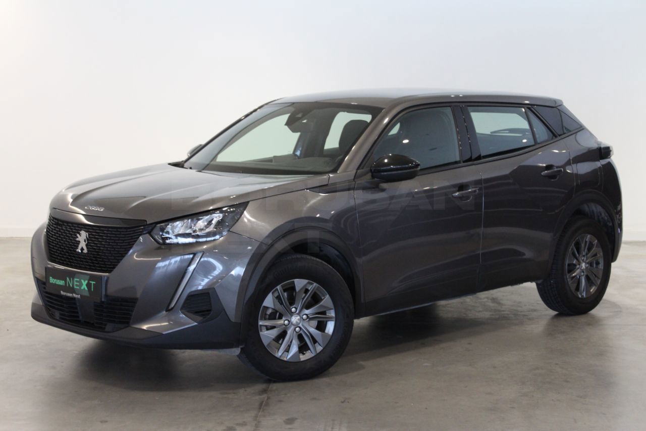 Peugeot 2008 2023