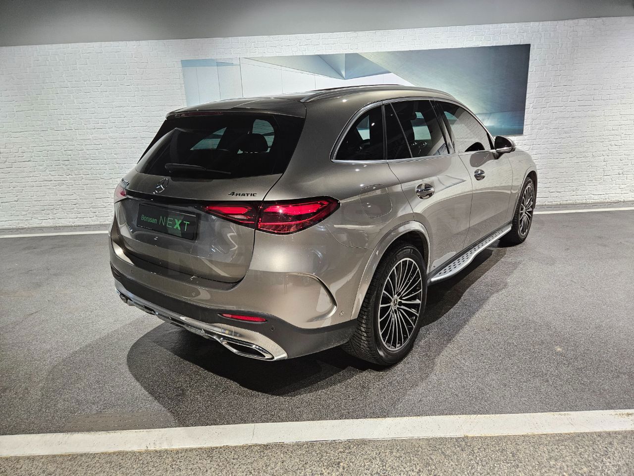 Mercedes - Benz GLC 2023