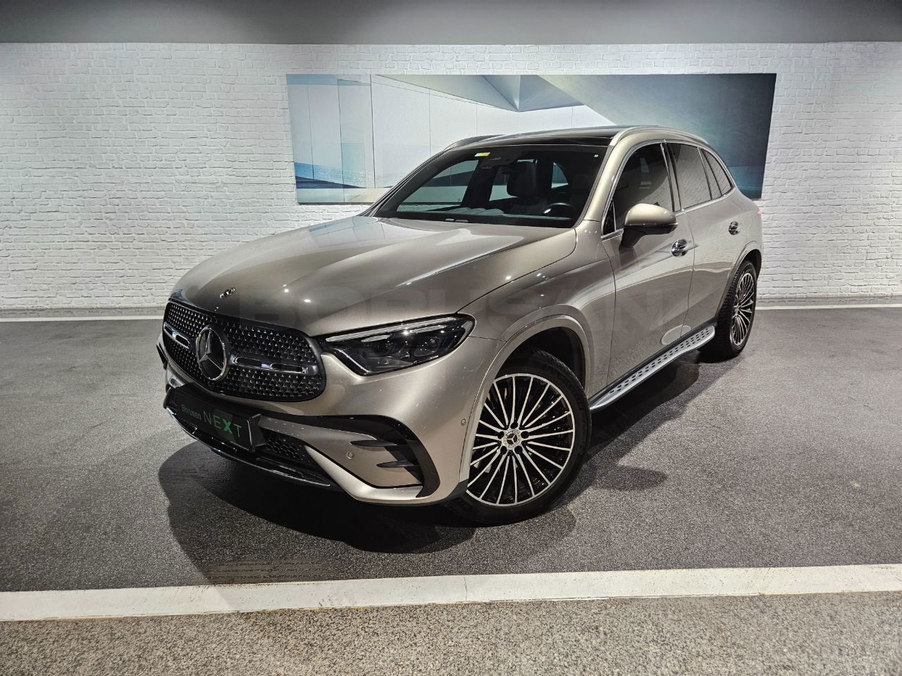 Mercedes - Benz GLC 2023