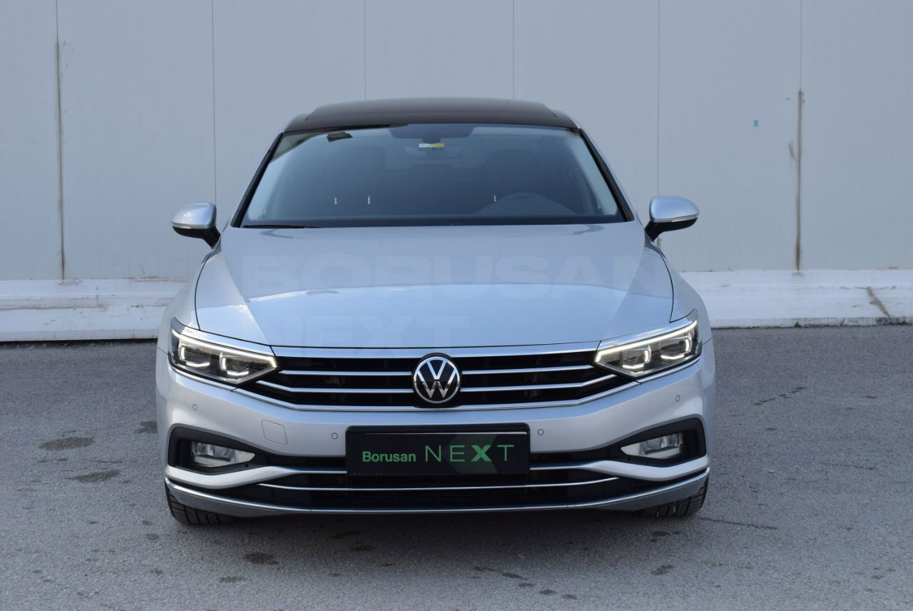 Volkswagen Passat 2022