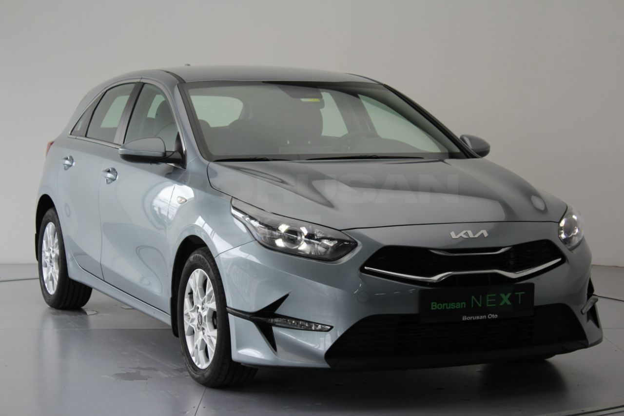 Kia Ceed 2021