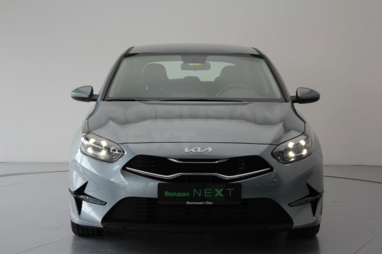 Kia Ceed 2021