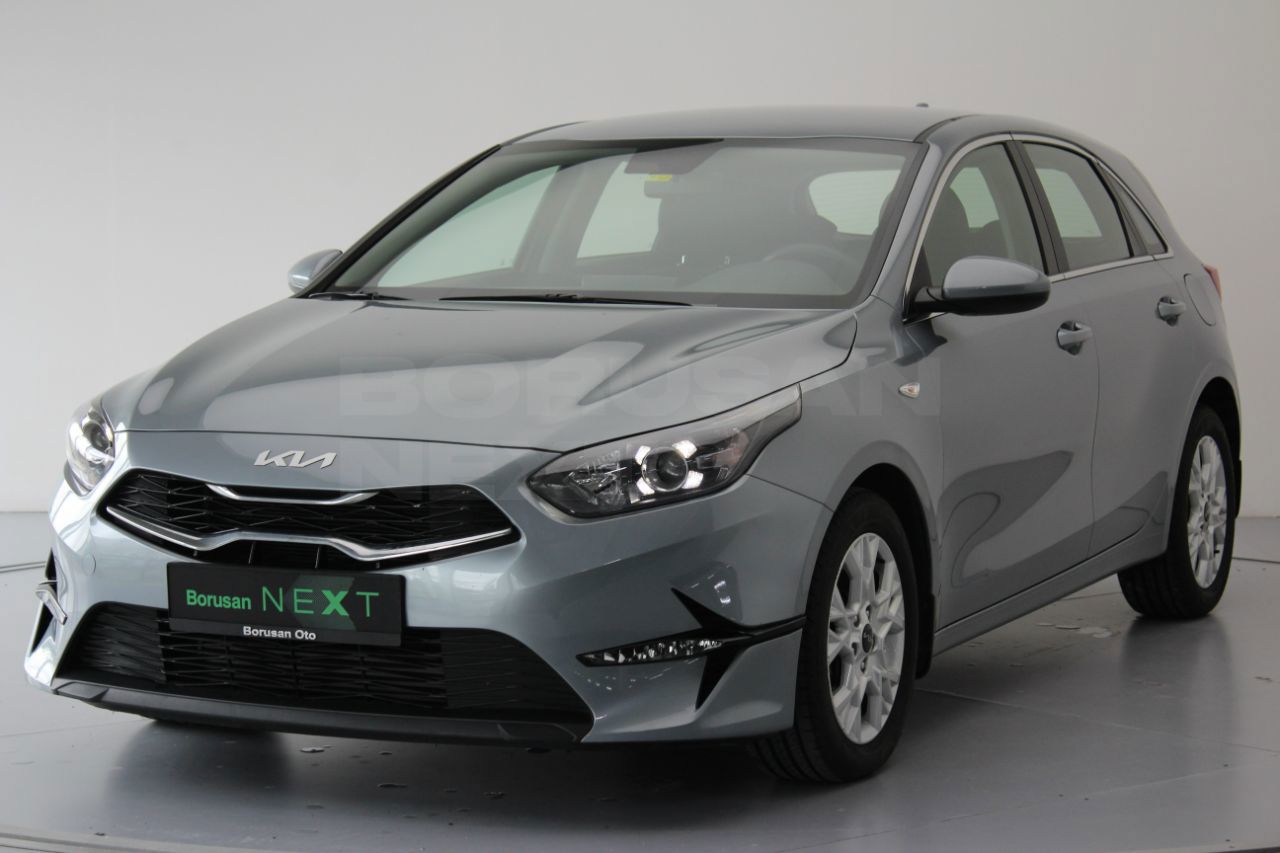 Kia Ceed 2021