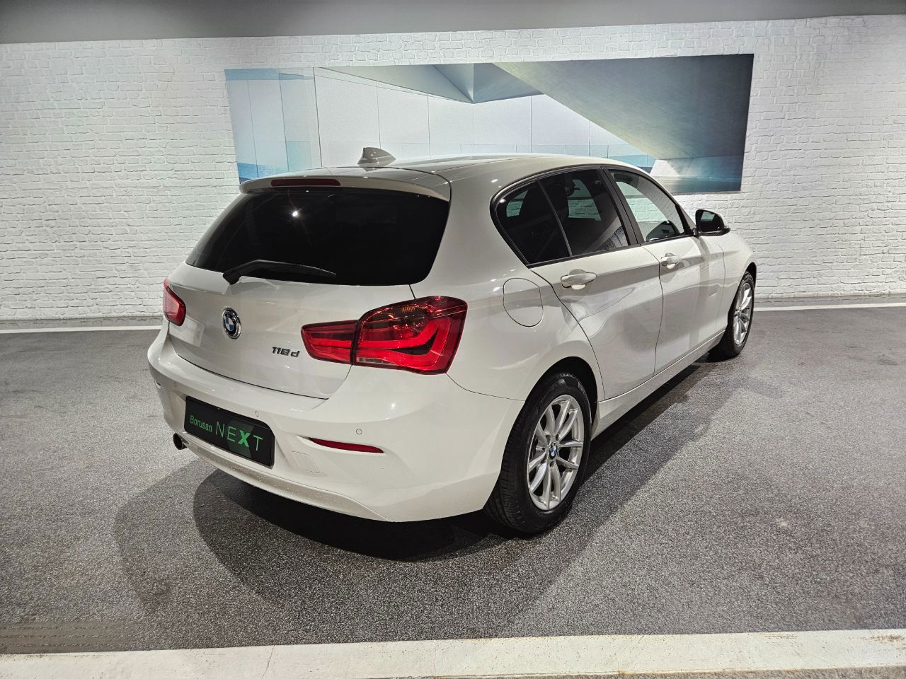 BMW 1 Serisi 2019