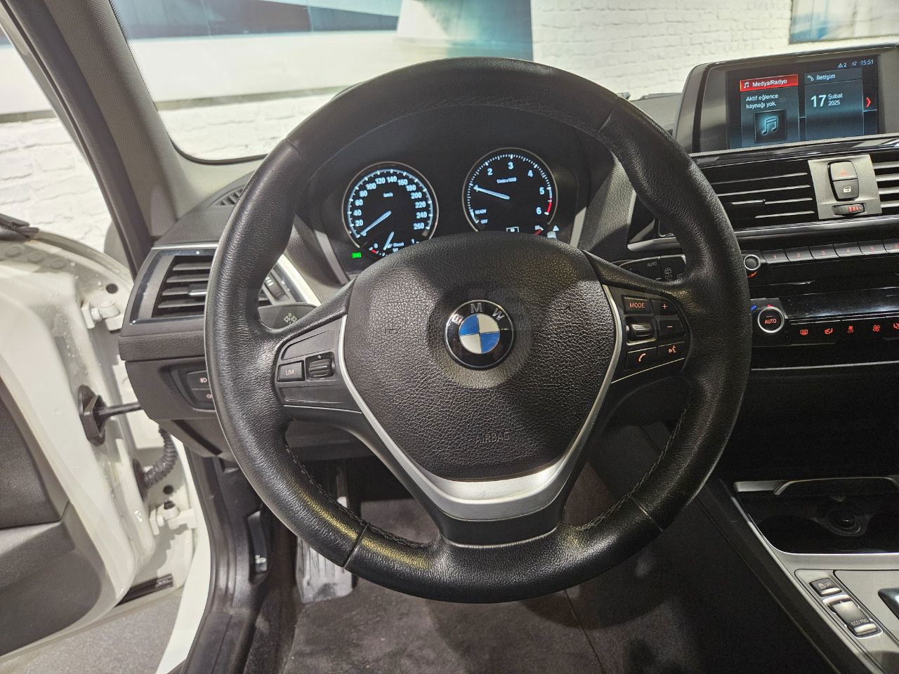 BMW 1 Serisi 2019