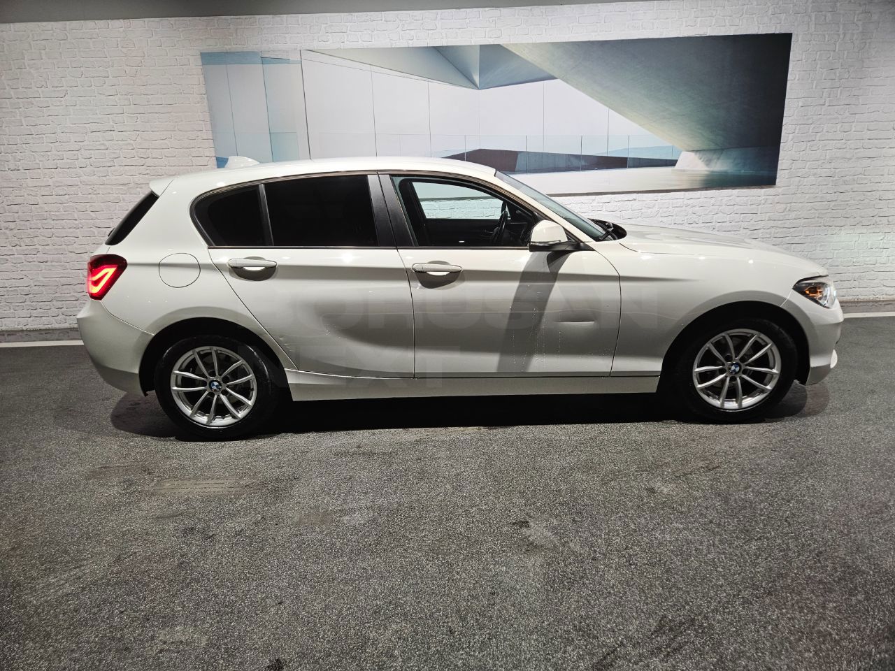 BMW 1 Serisi 2019