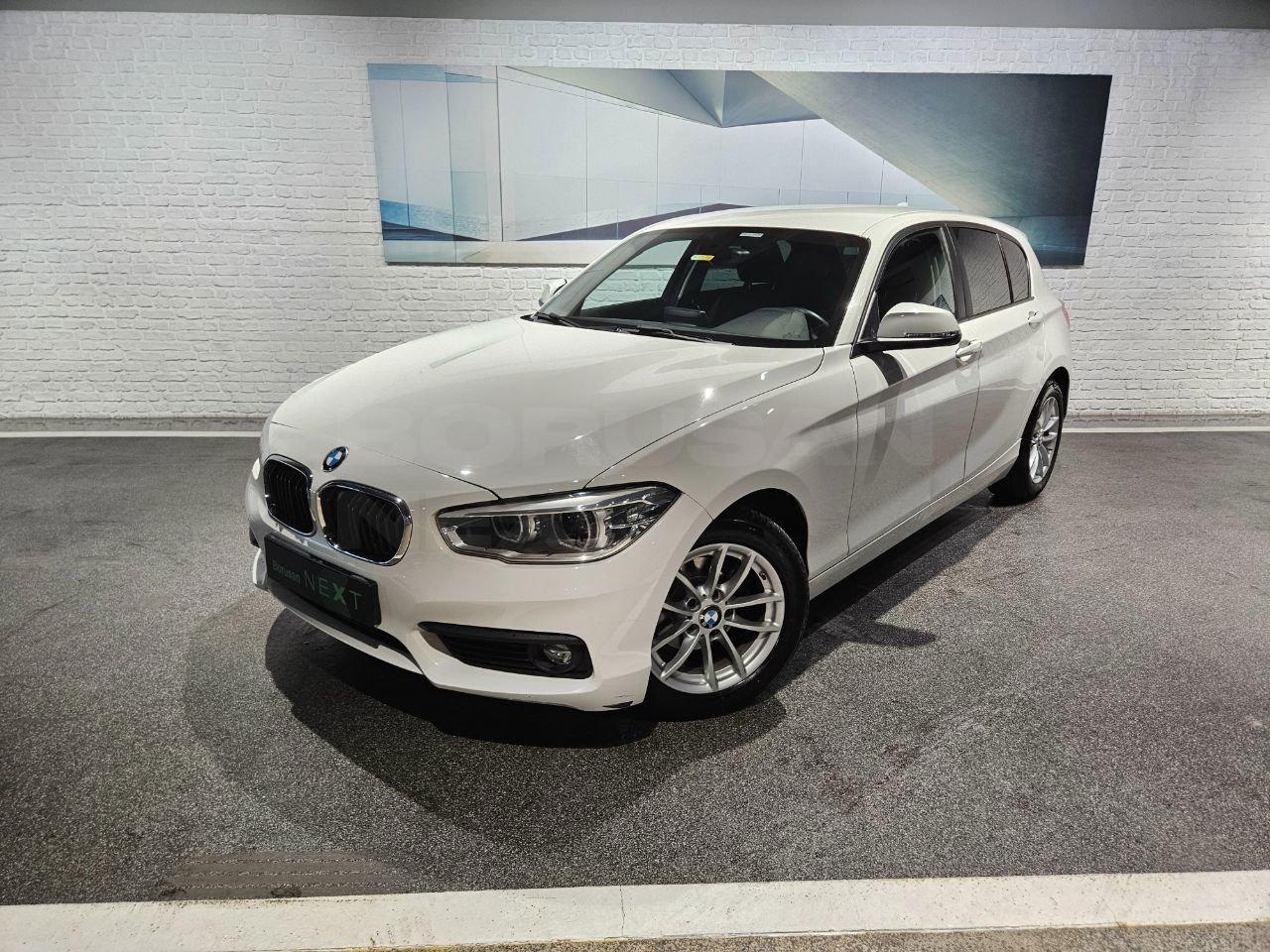 BMW 1 Serisi 2019