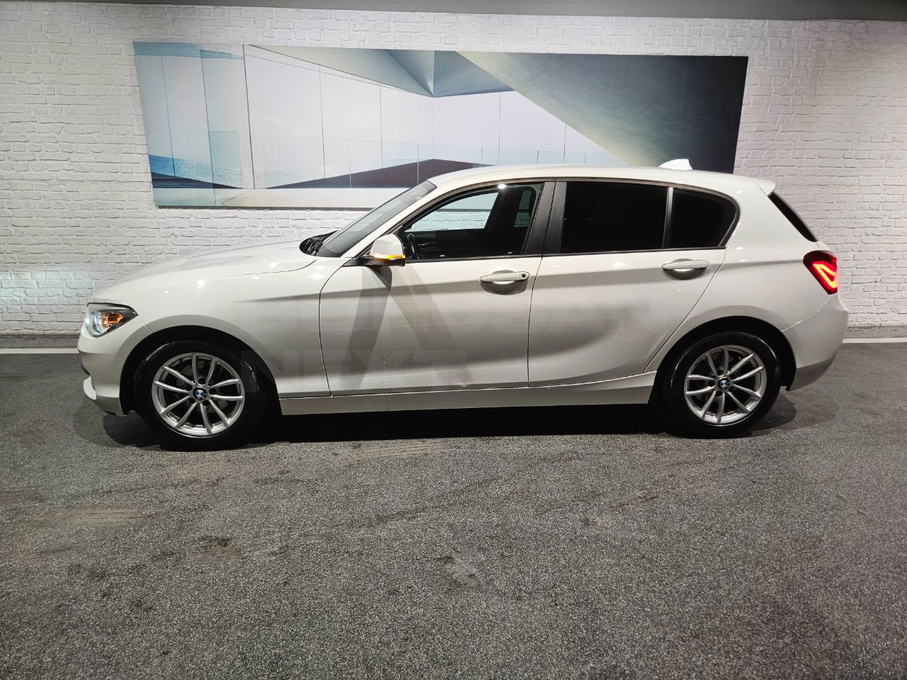 BMW 1 Serisi 2019