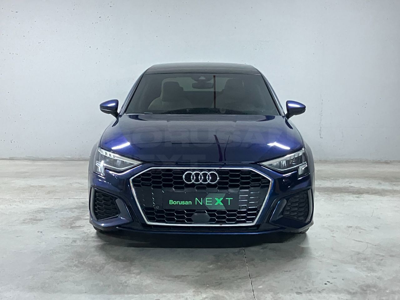 Audi A3 2021