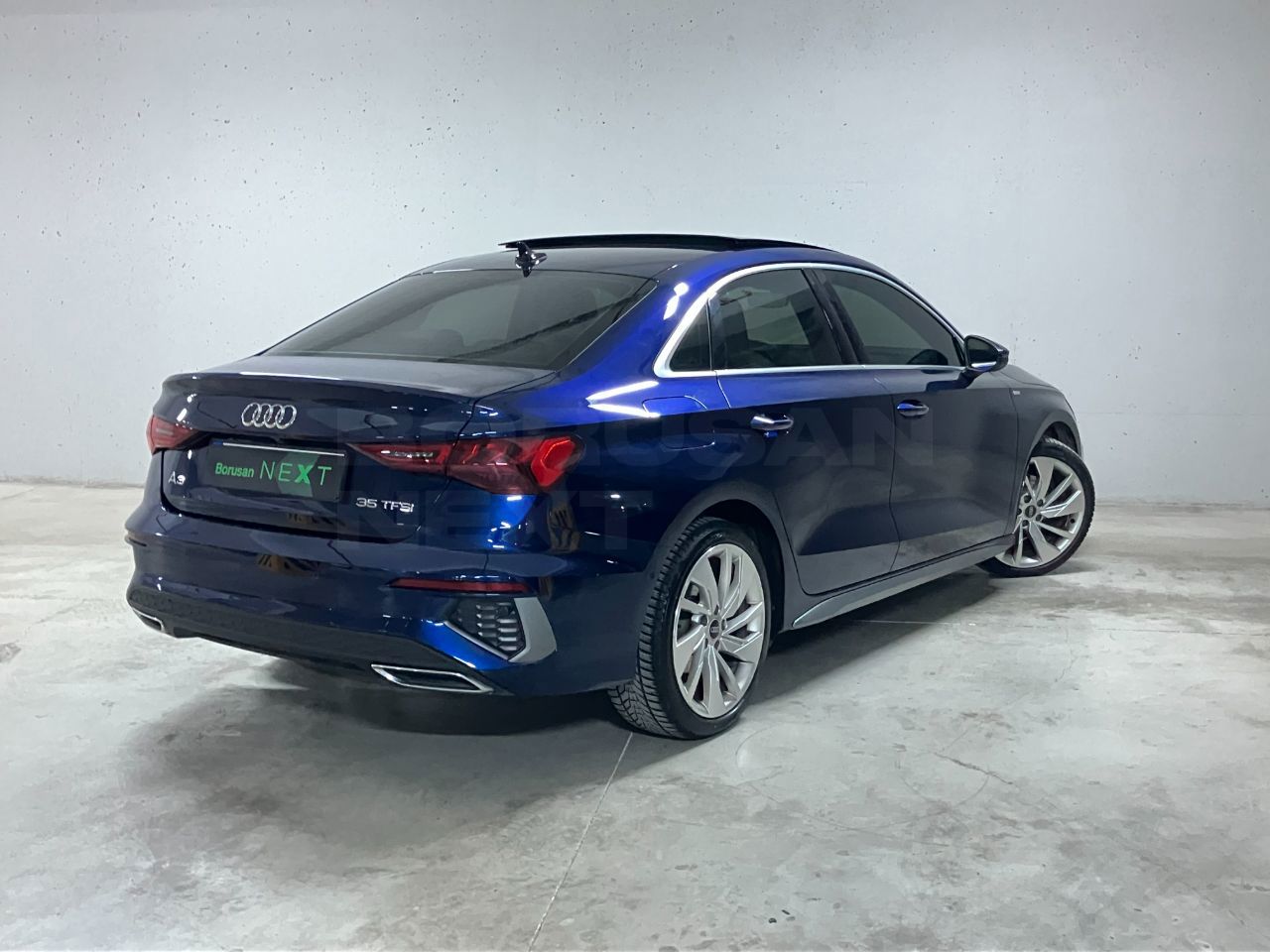 Audi A3 2021