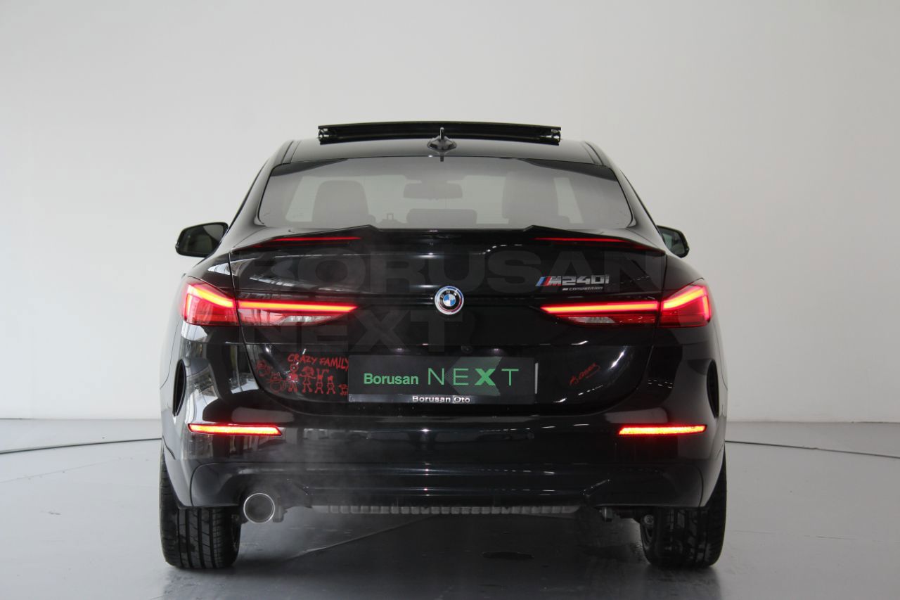 BMW 2 Serisi 2021