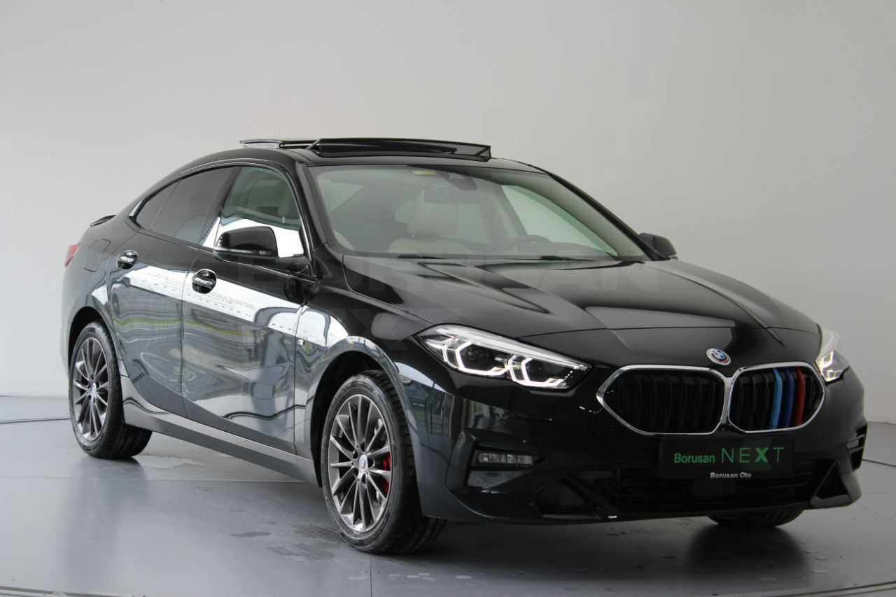 BMW 2 Serisi 2021