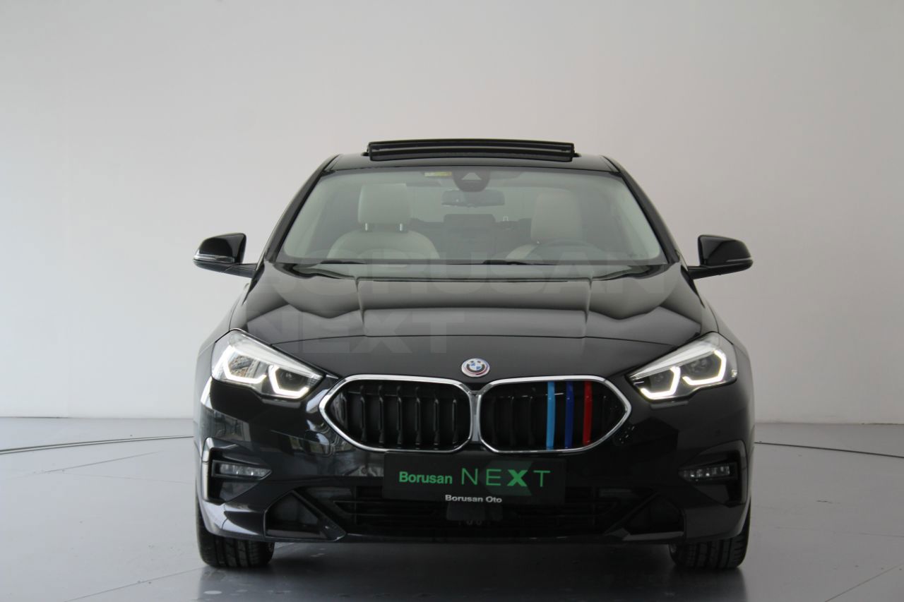 BMW 2 Serisi 2021