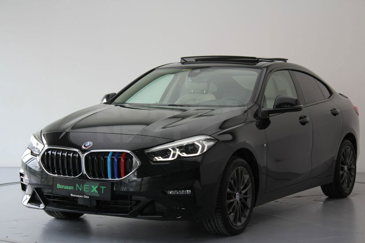 BMW 2 Serisi 2021