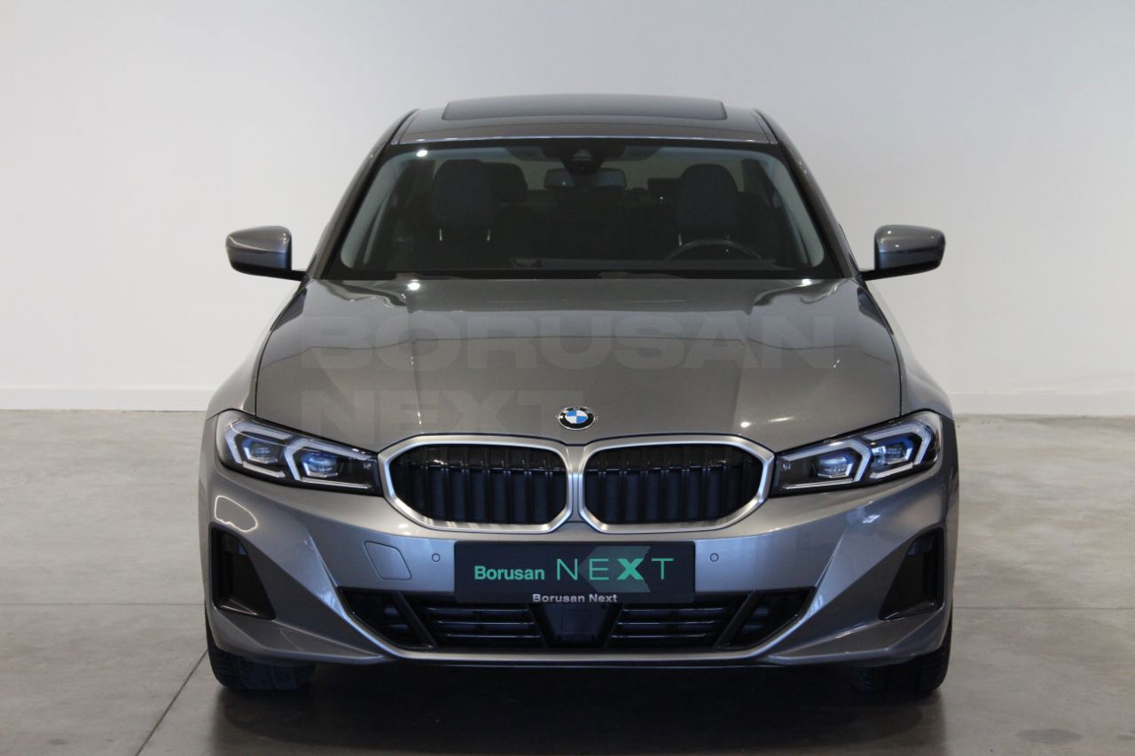 BMW 3 Serisi 2022