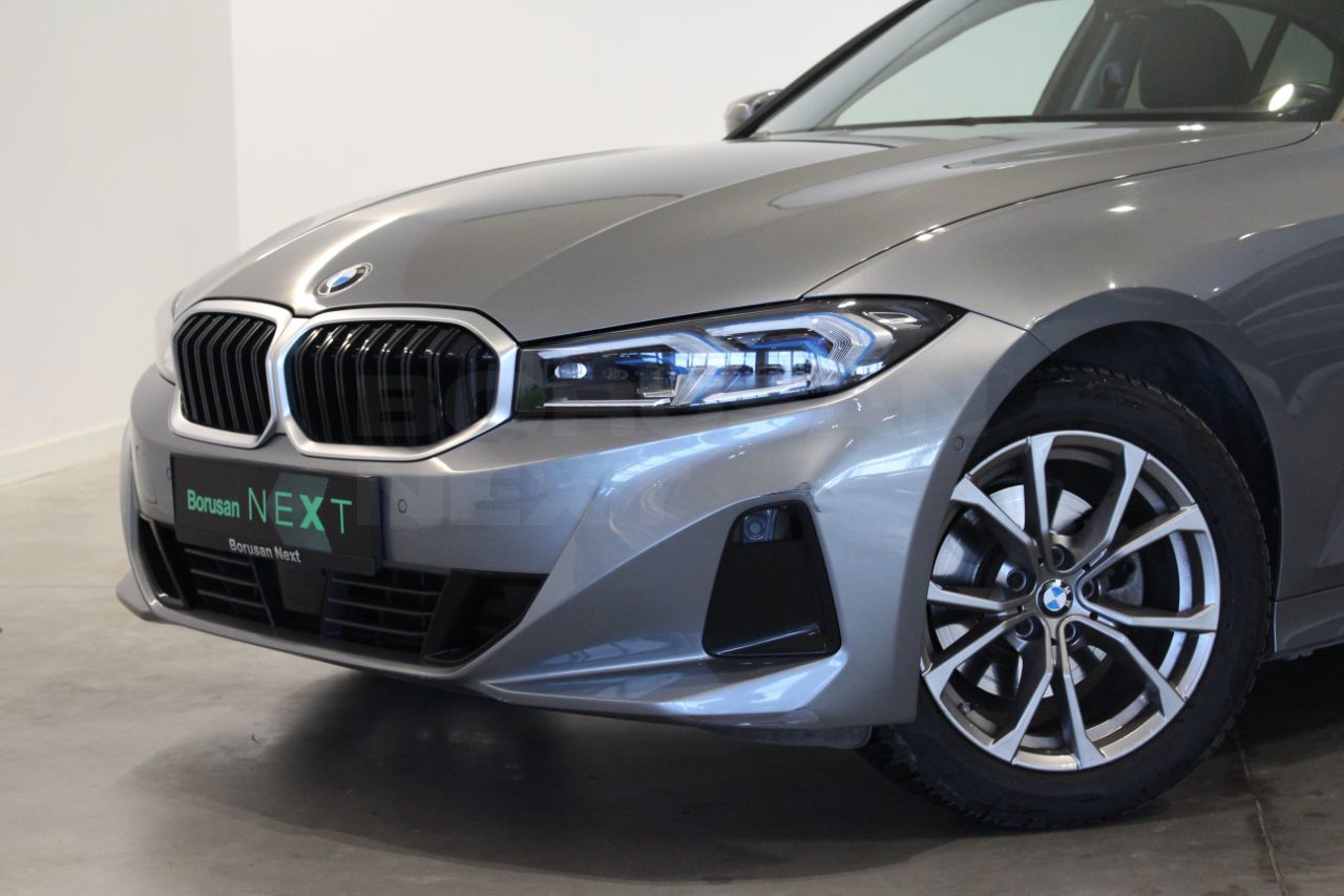 BMW 3 Serisi 2022