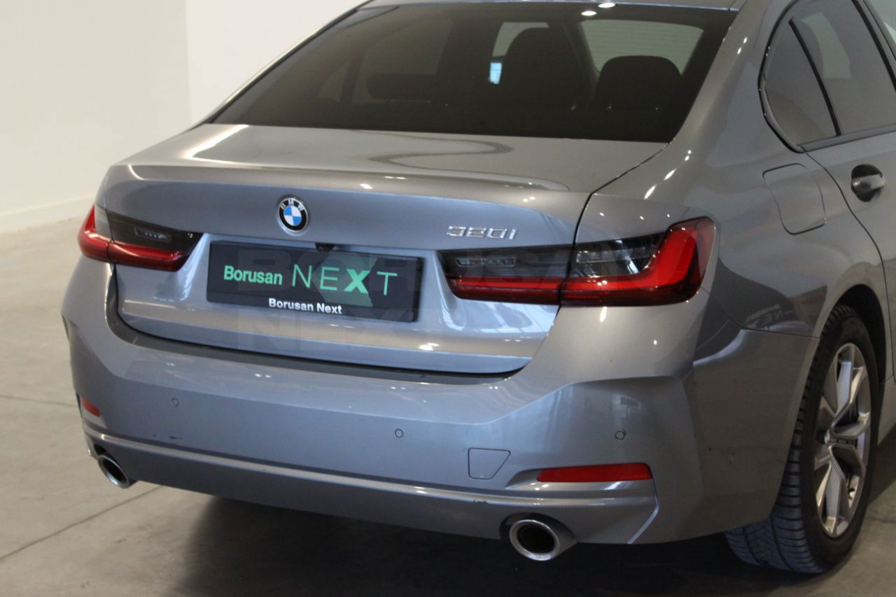 BMW 3 Serisi 2022