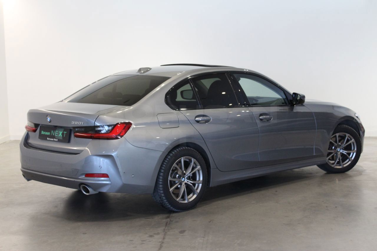 BMW 3 Serisi 2022