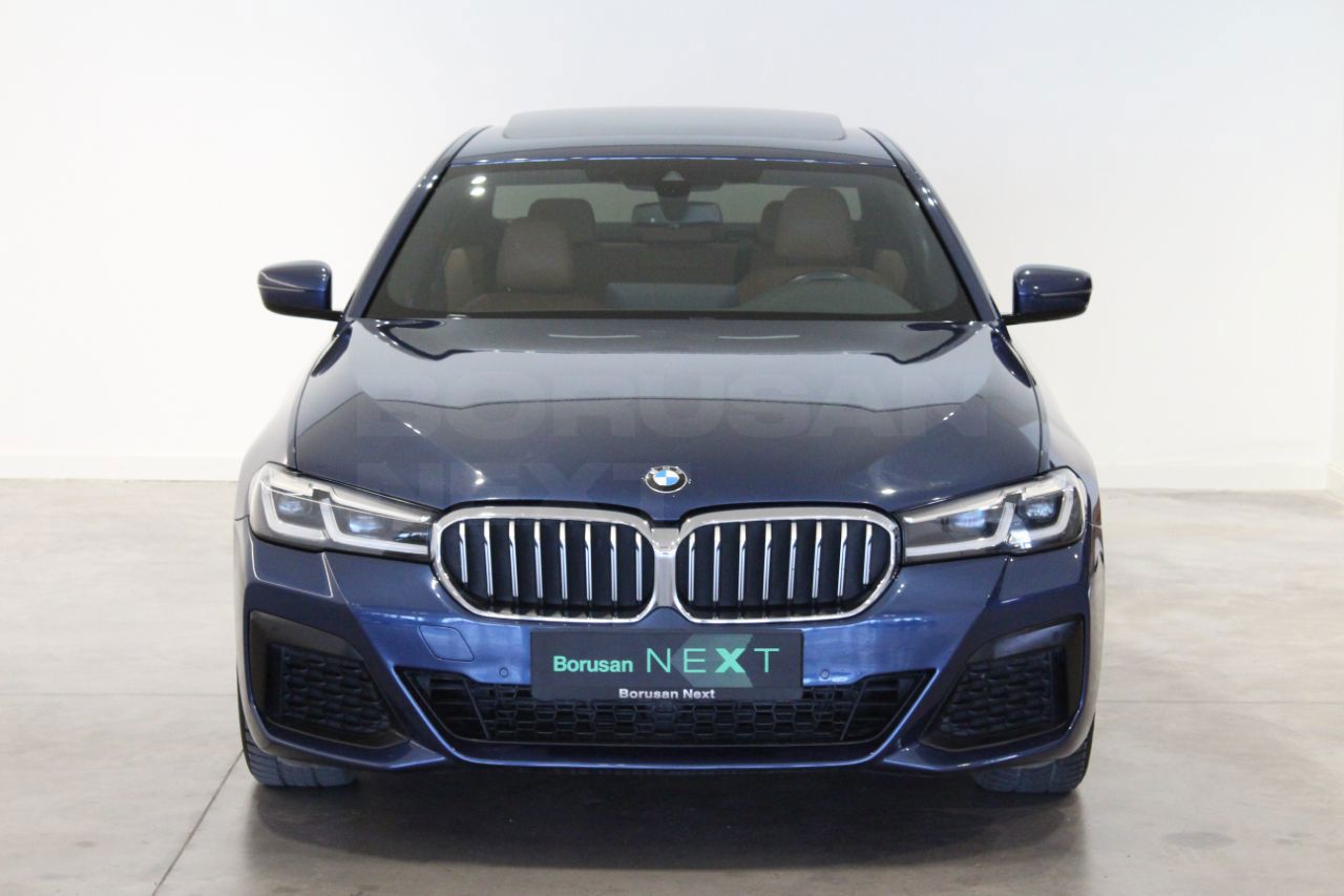 BMW 5 Serisi 2020