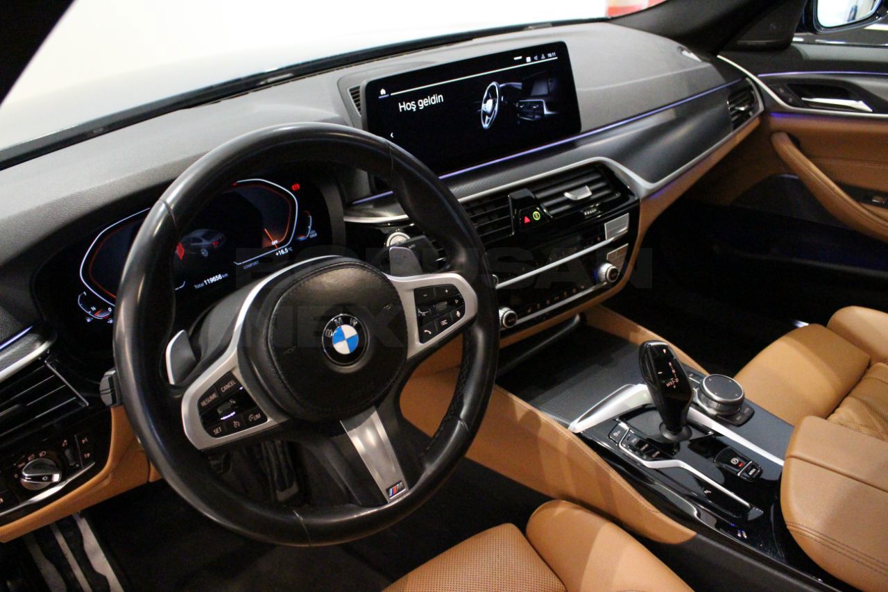 BMW 5 Serisi 2020