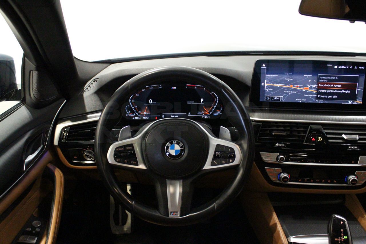 BMW 5 Serisi 2020