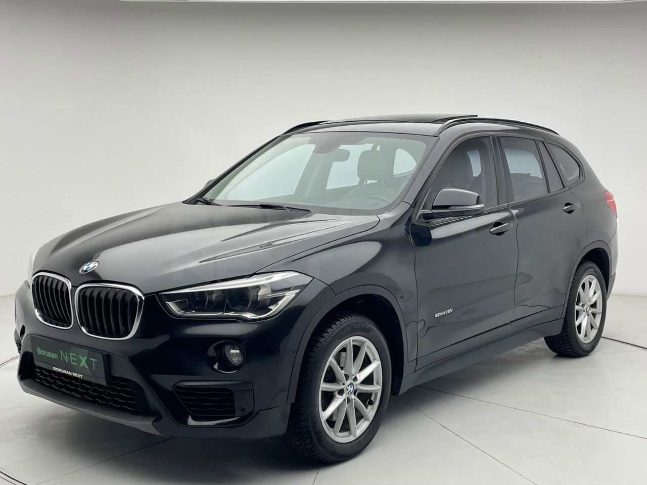 BMW X1 2016