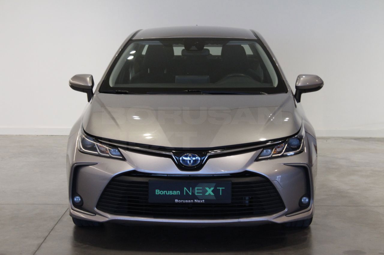 Toyota Corolla 2021