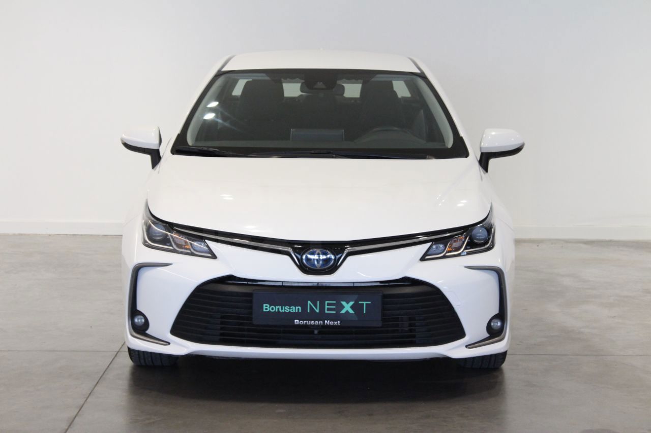 Toyota Corolla 2020