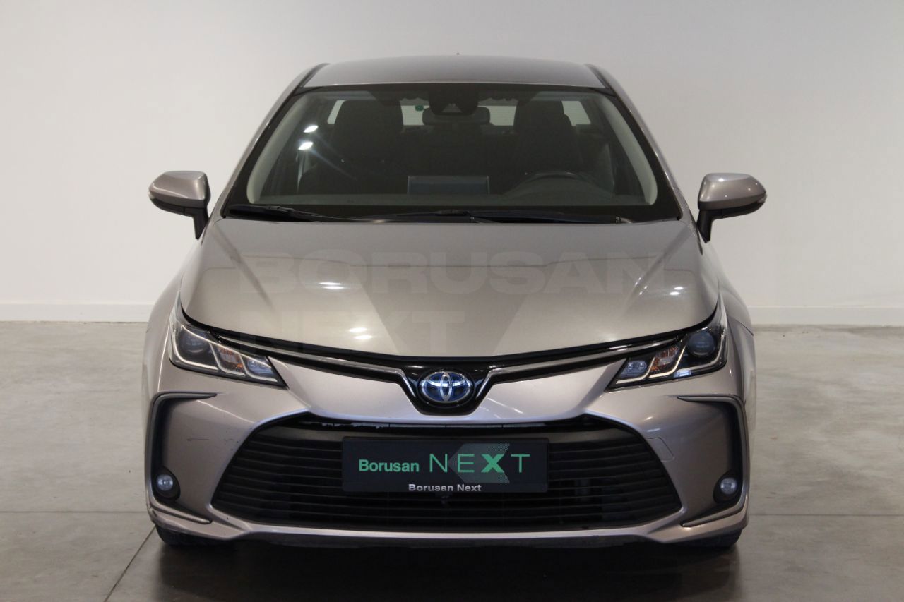 Toyota Corolla 2021