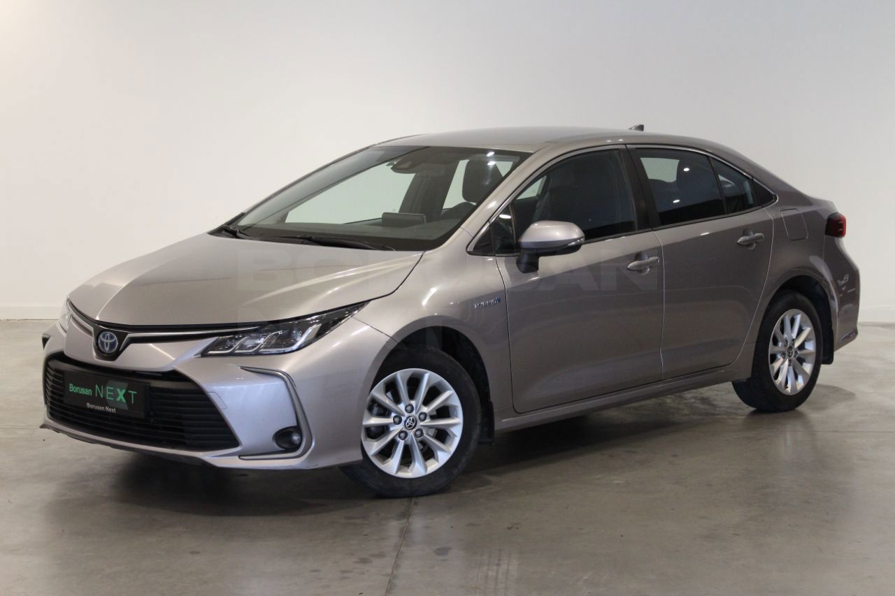 Toyota Corolla 2021